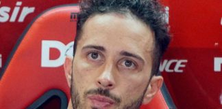 Andrea Dovizioso MotoGP (LaPresse)