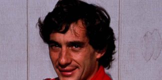 Ayrton Senna McLaren (LaPresse)