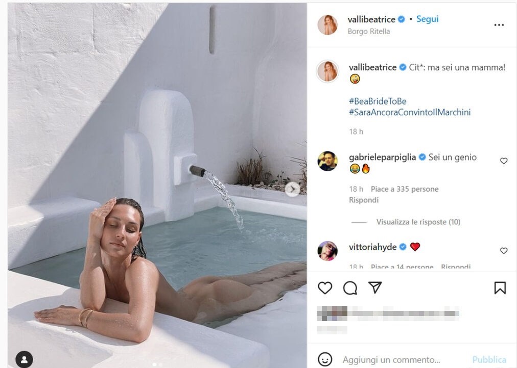Beatrice Valli