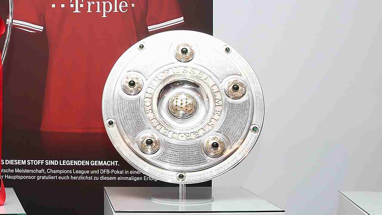 Bundesliga Germania (LaPresse)