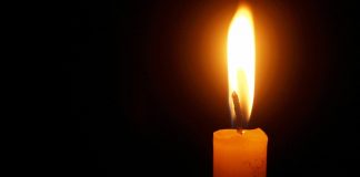 Candela lutto morte (Pixabay)