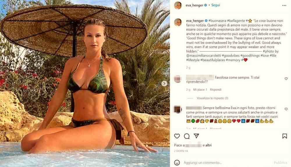 Eva Henger Instagram