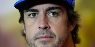 Fernando Alonso Alpine (LaPresse)