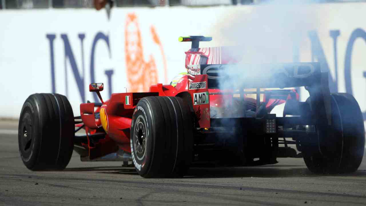 Ferrari F1 (Ansa Foto)