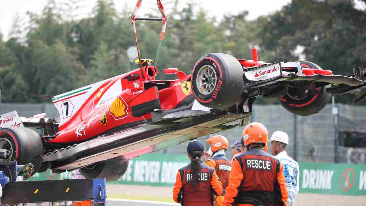 Ferrari (LaPresse)