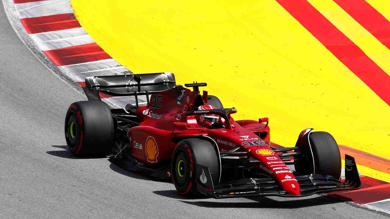 Ferrari (LaPresse)