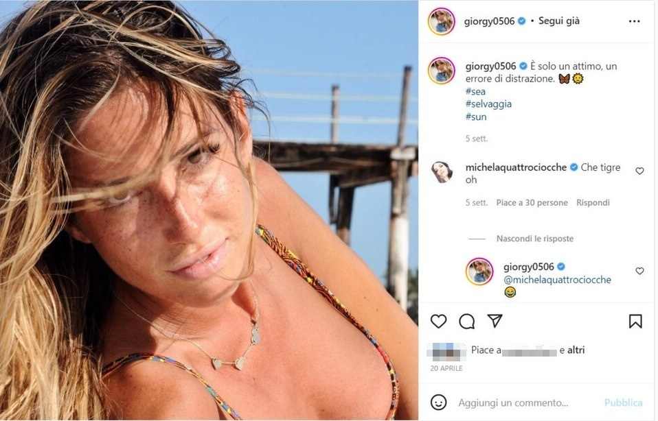 Giorgia Rossi ig