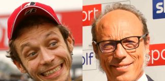 Guido Meda su Valentino Rossi