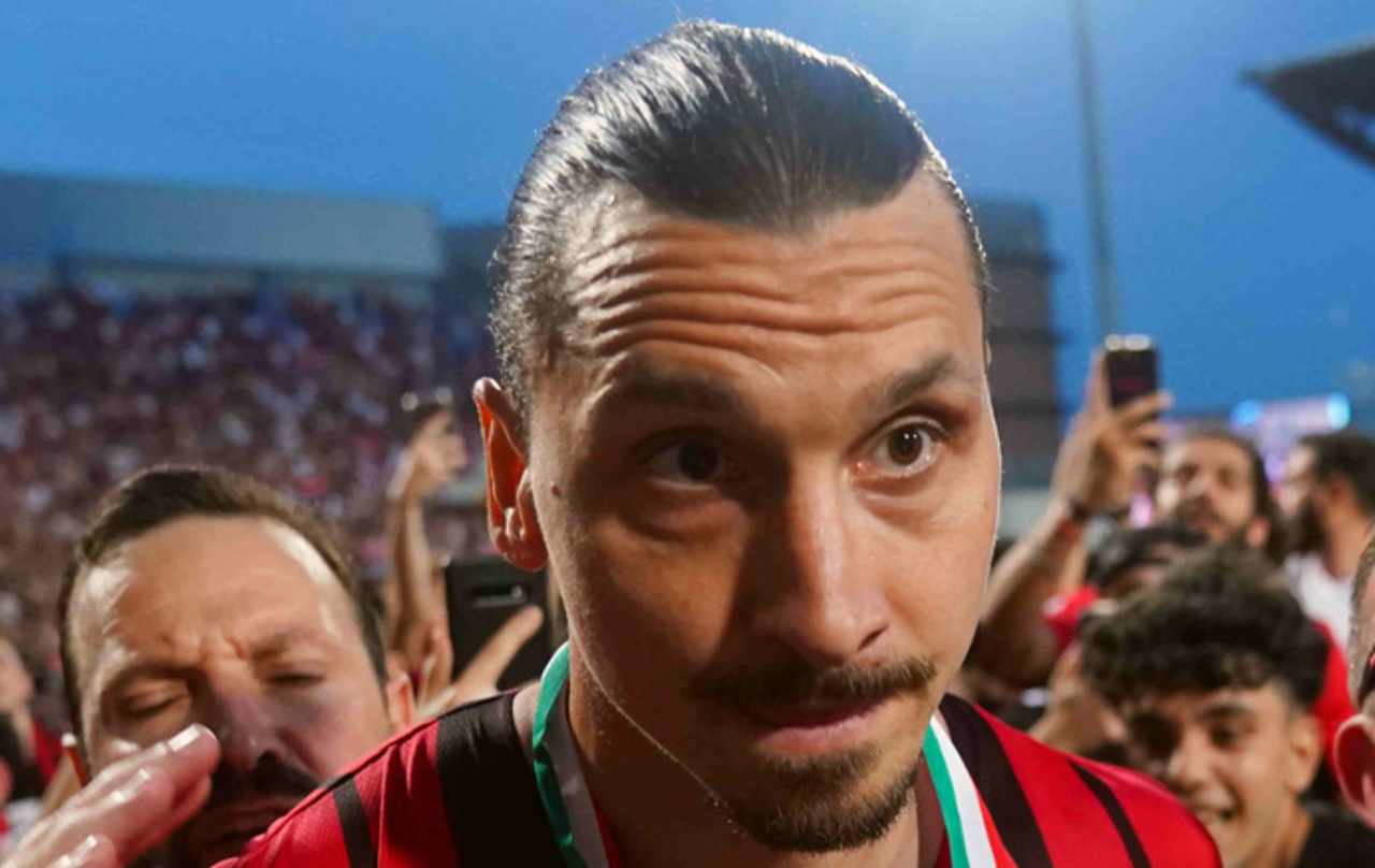 Ibrahimovic scherzo