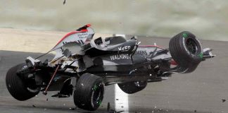Incidente mortale F1 (Ansa Foto)