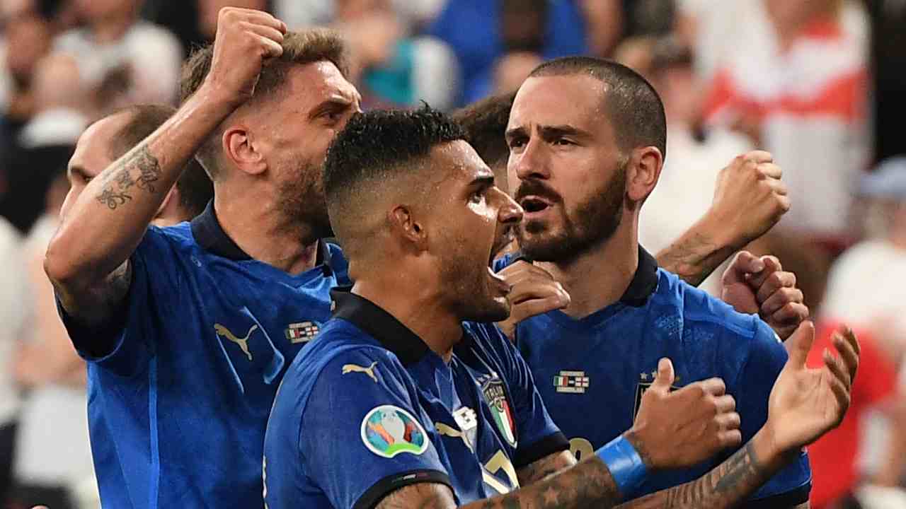 Italia Mondiale Qatar (LaPresse)