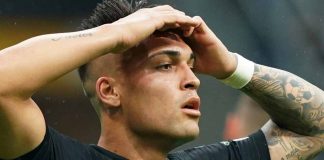 Lautaro Martinez Inter (LaPresse)