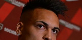 Lautaro Martinez Juventus