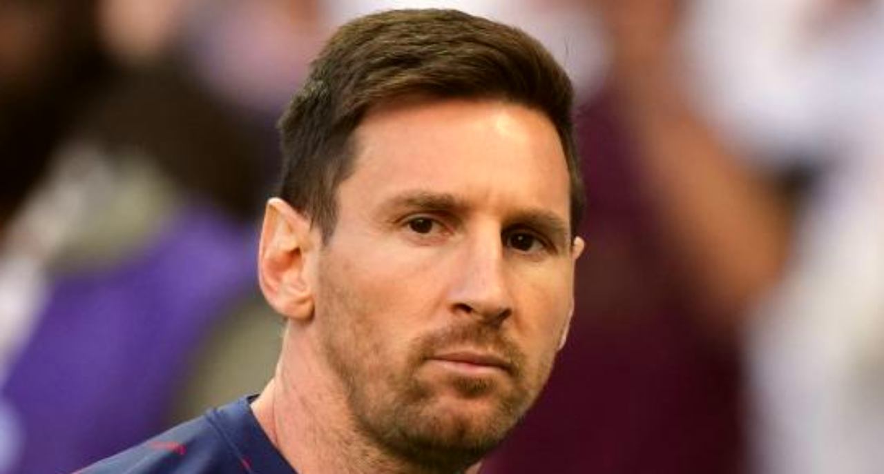 Leo Messi