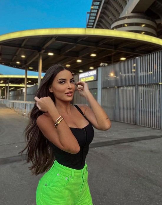 Maria Luisa Jacobelli foto (Instagram)