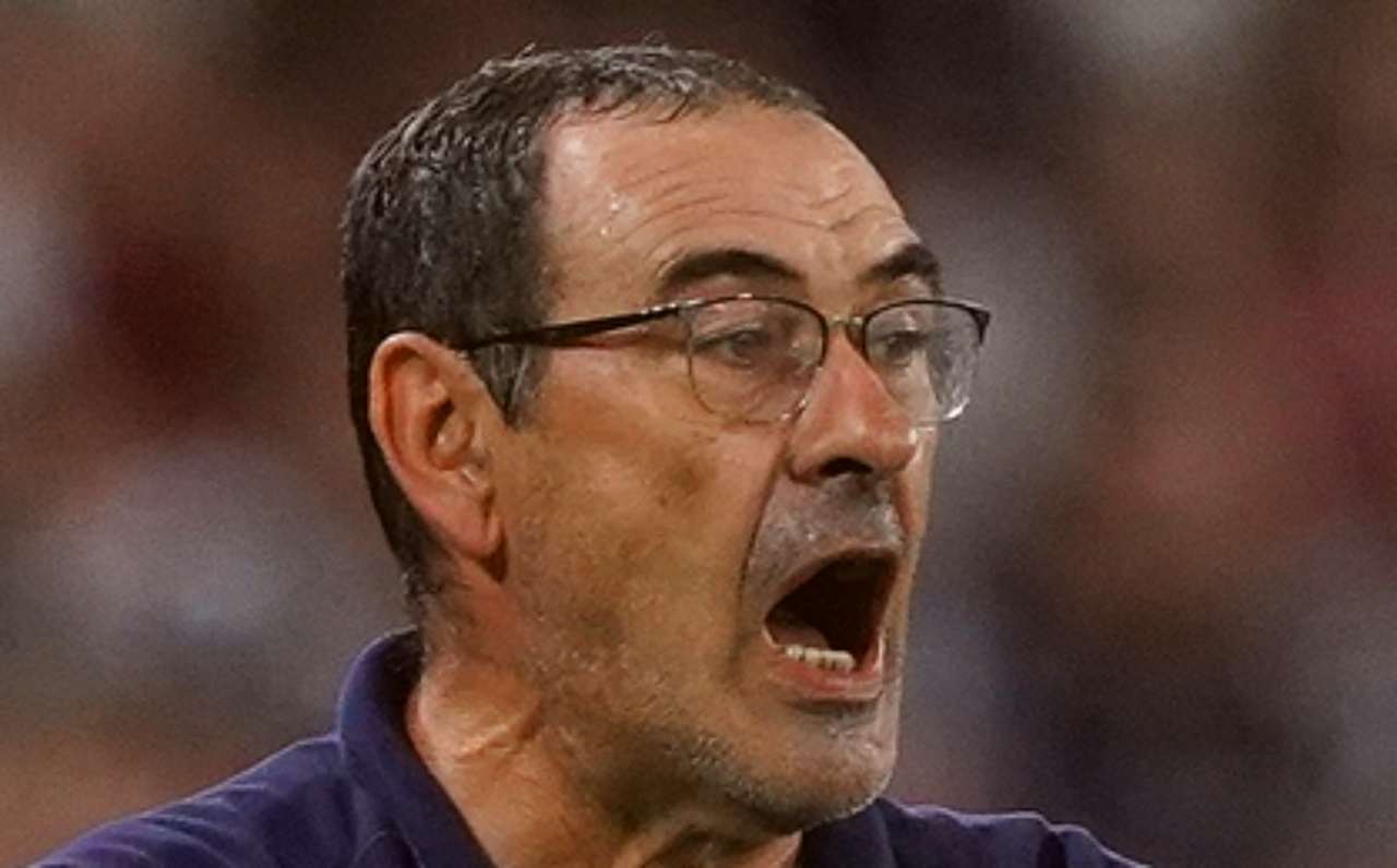 Maurizio Sarri