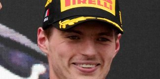 Max Verstappen Red Bull (Ansa Foto)