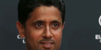 Nasser Al Khelaifi Paris Saint Germain (LaPresse)