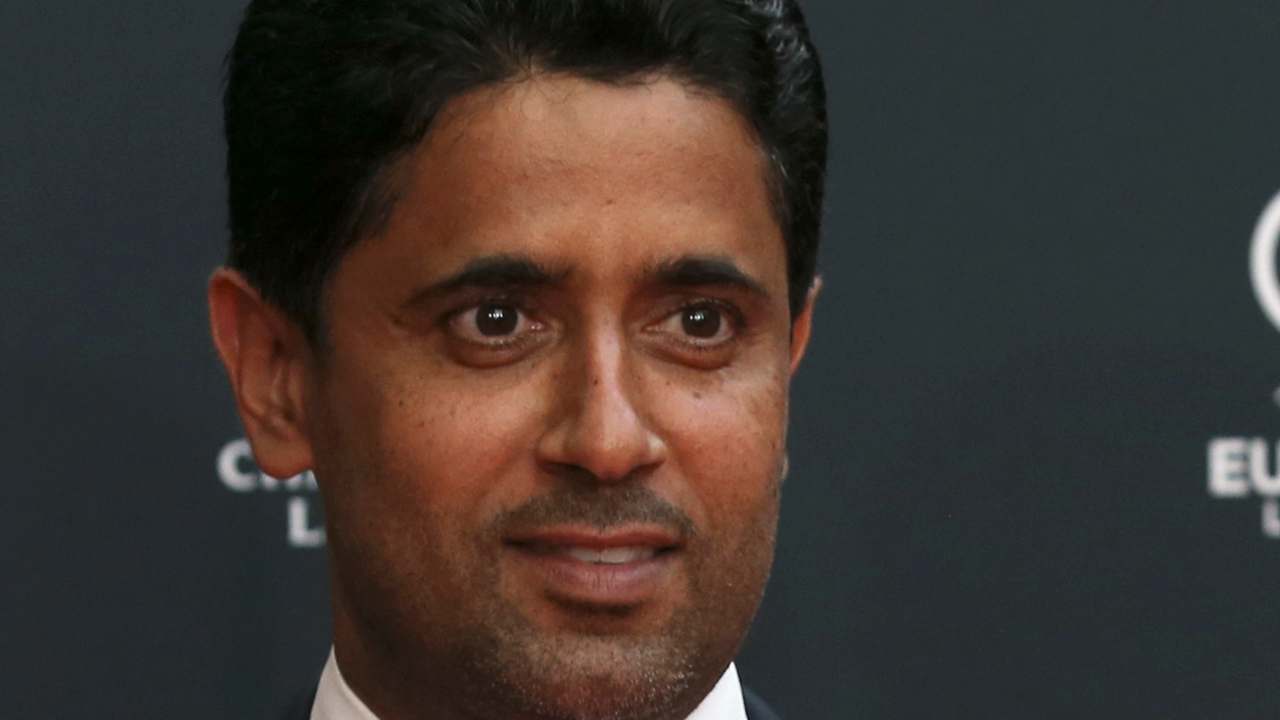 Nasser Al Khelaifi Paris Saint Germain (LaPresse)