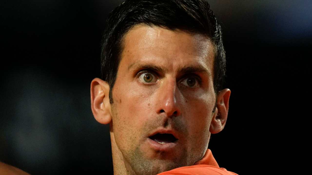 Novak Djokovic (LaPresse)
