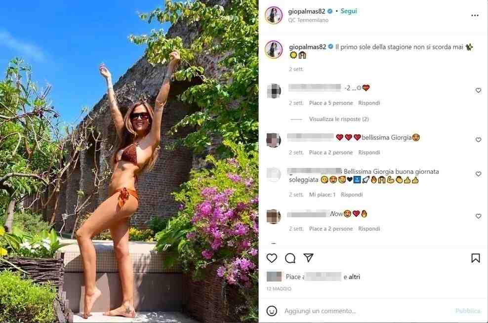 Palmas Instagram