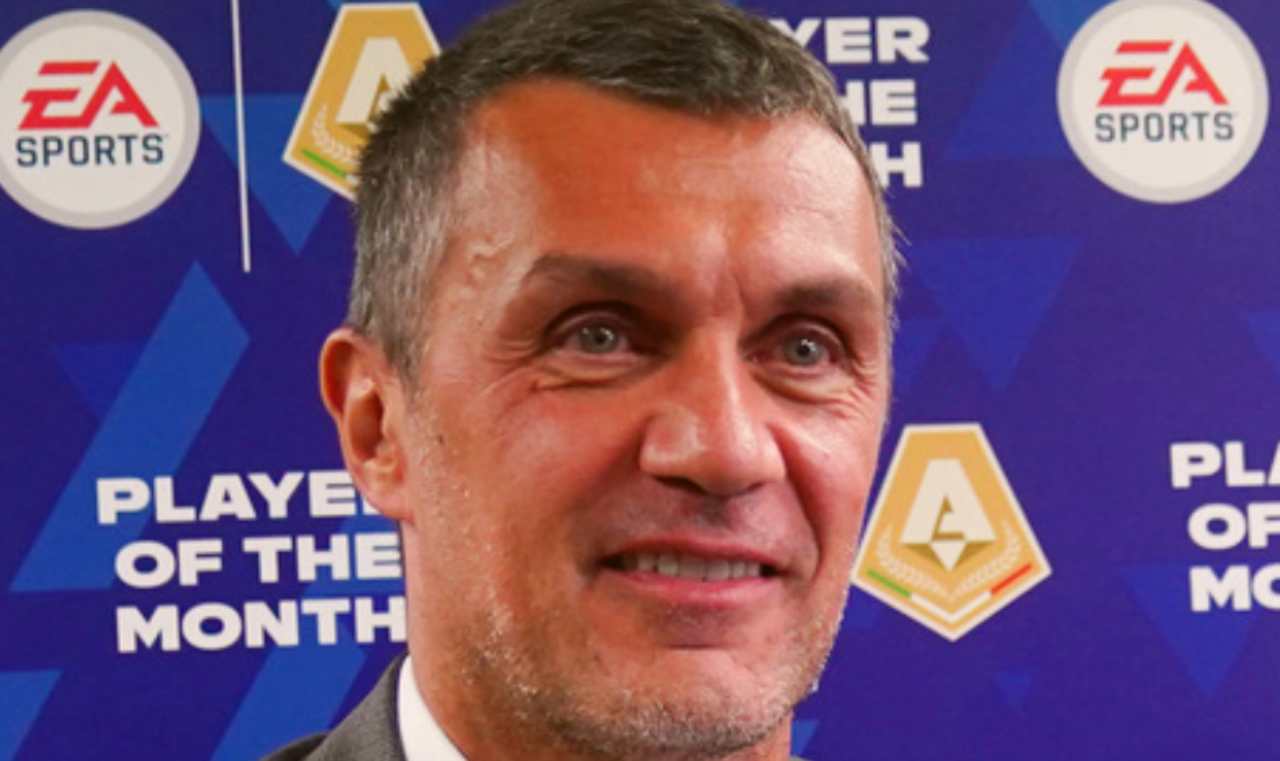 Paolo Maldini