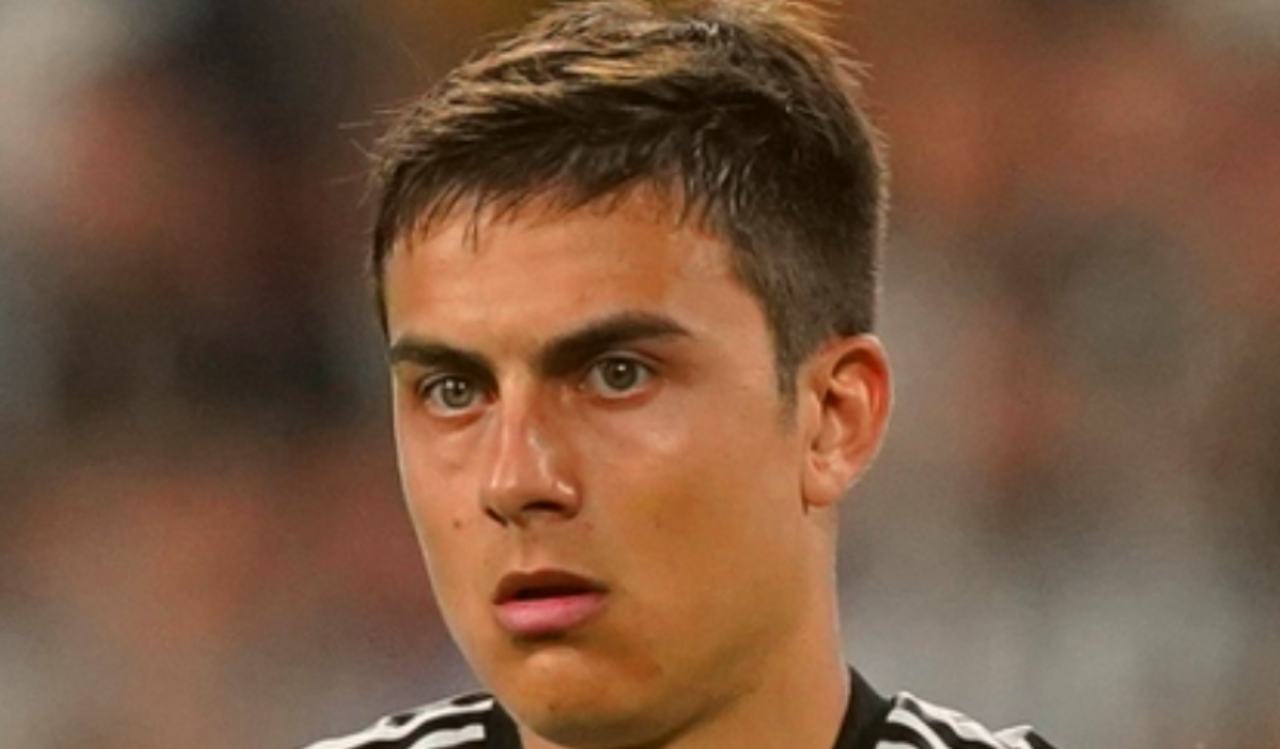 Paulo Dybala via