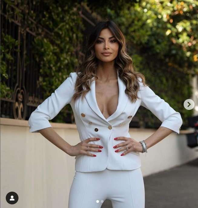 Romina Pierdomenico foto (Instagram)