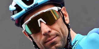 Vincenzo Nibali (LaPresse)