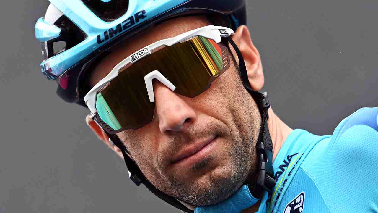 Vincenzo Nibali (LaPresse)