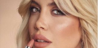 Wanda Nara foto (Instagram)