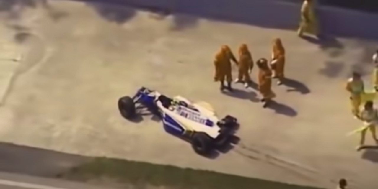 incidente Senna