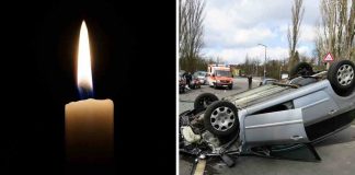 lutto incidente