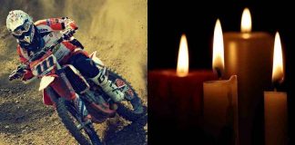 muore leggenda motocross