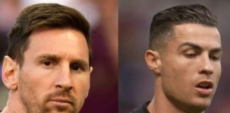 scambio Messi Ronaldo