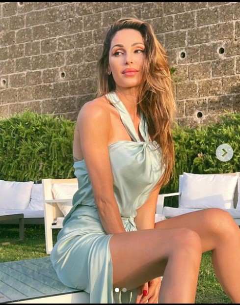 Anna Tatangelo foto (Instagram)