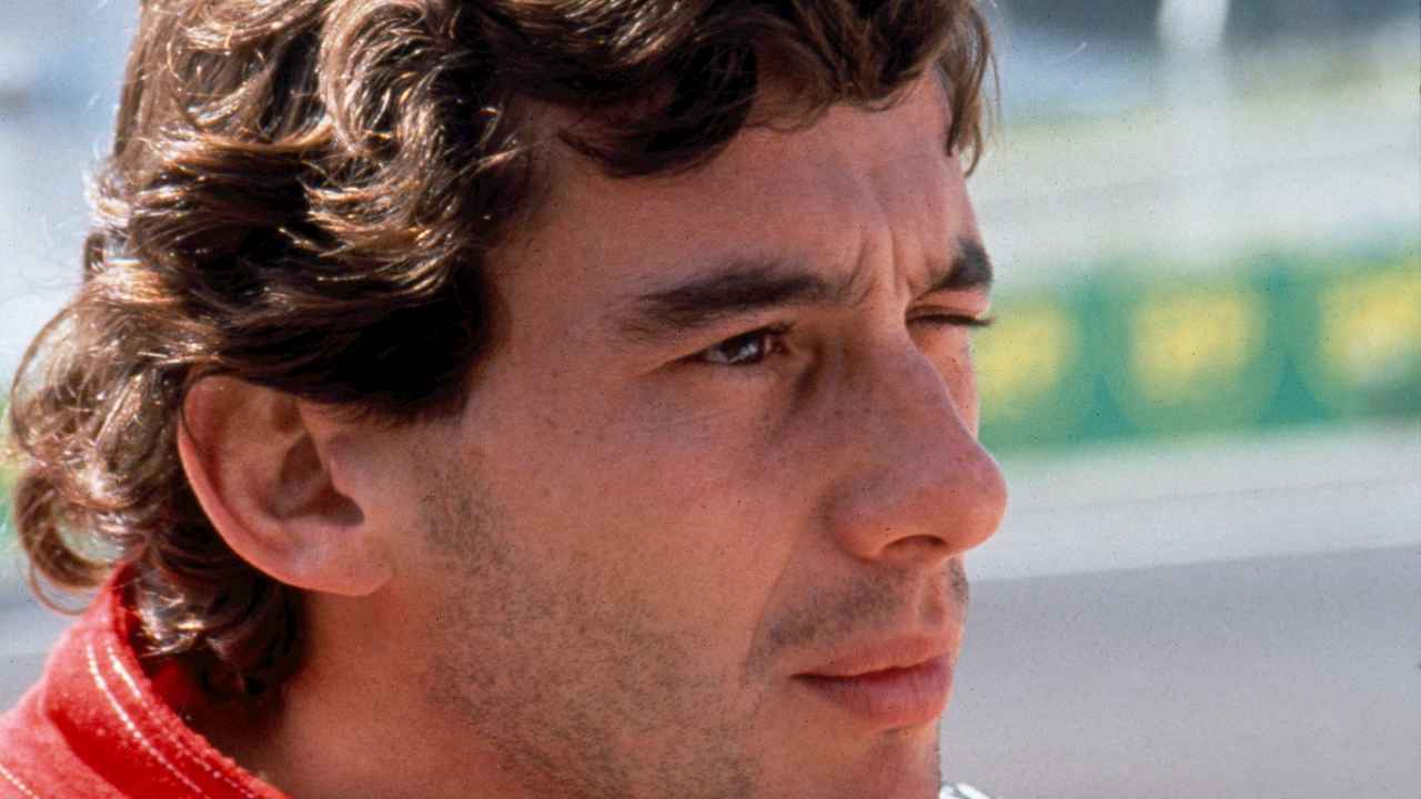Ayrton Senna F1 (LaPresse)