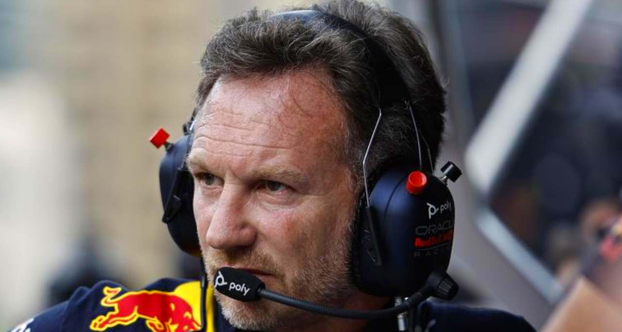 Christian Horner