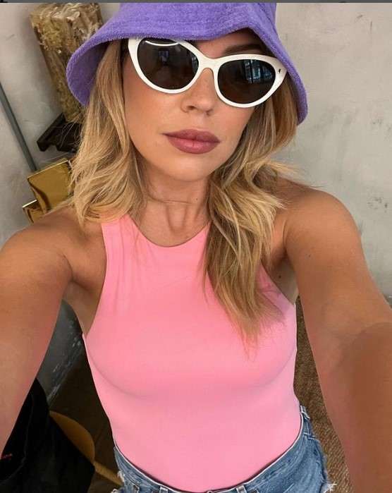 Costanza Caracciolo foto (Instagram)