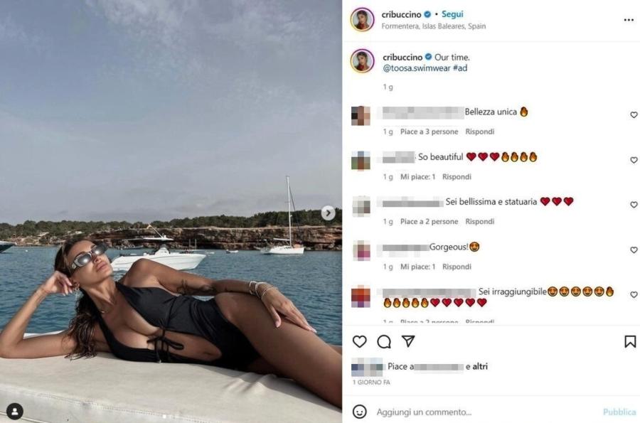 Cristina Buccino ig