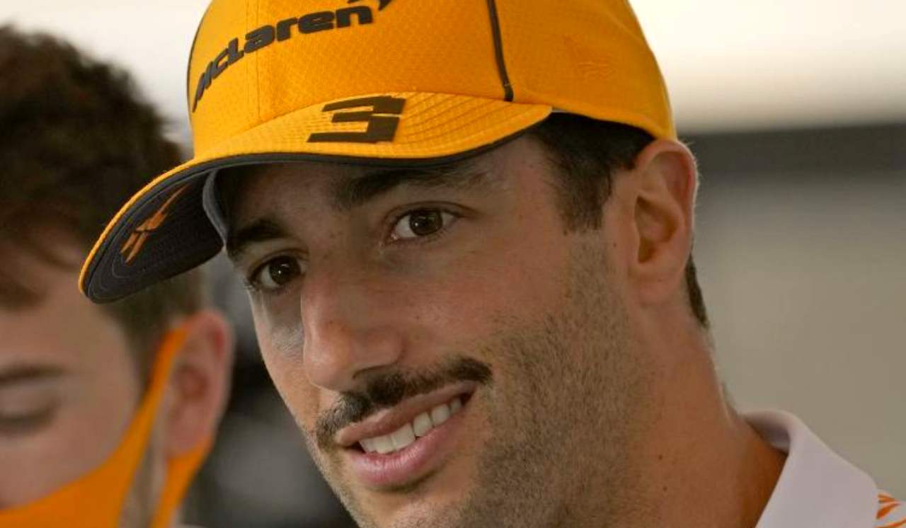 Daniel Ricciardo