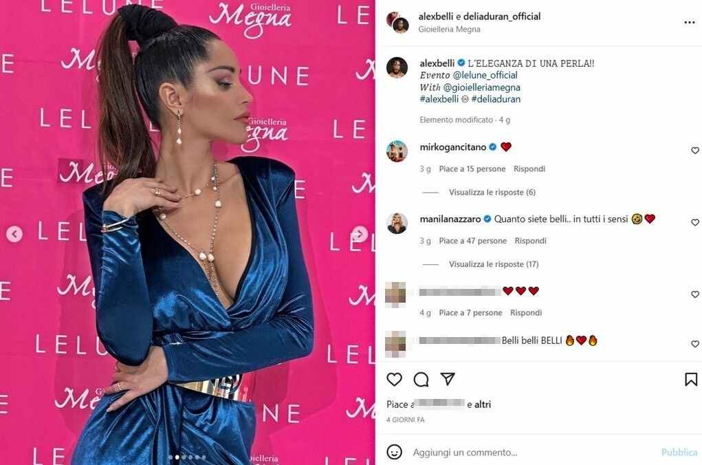 Delia Duran ig