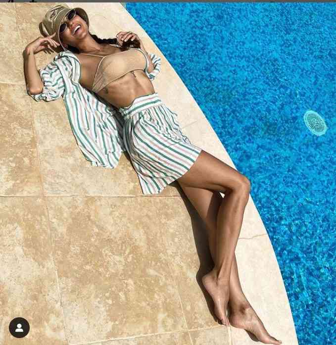 Donatella Buccino foto (Instagram)