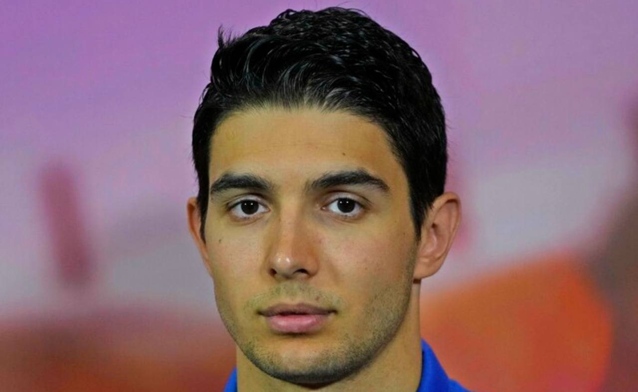 Esteban Ocon