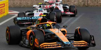 Formula 1 (LaPresse)
