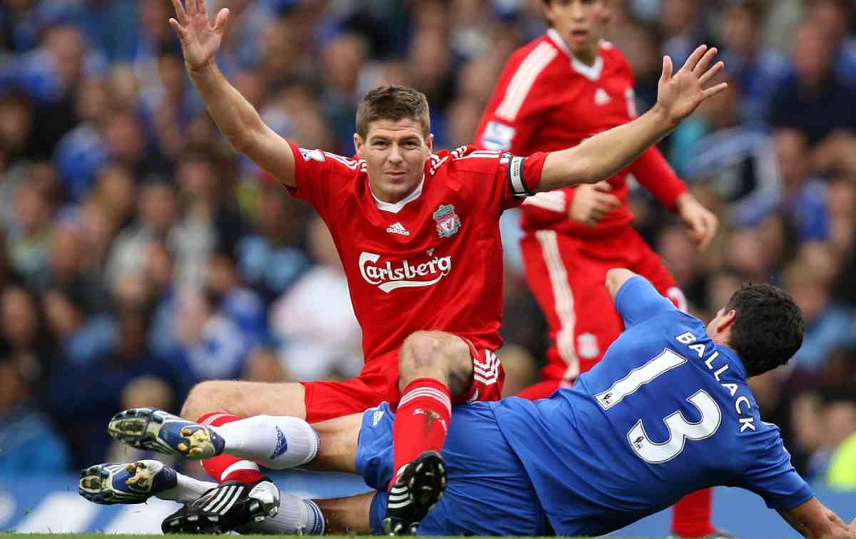 Gerrard scivola