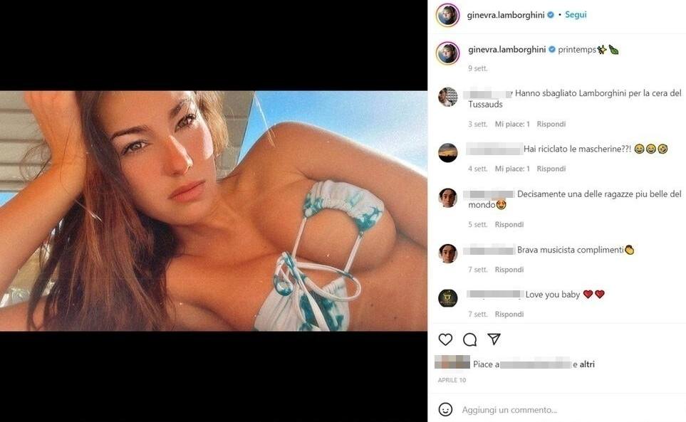Ginevra Lamborghini ig