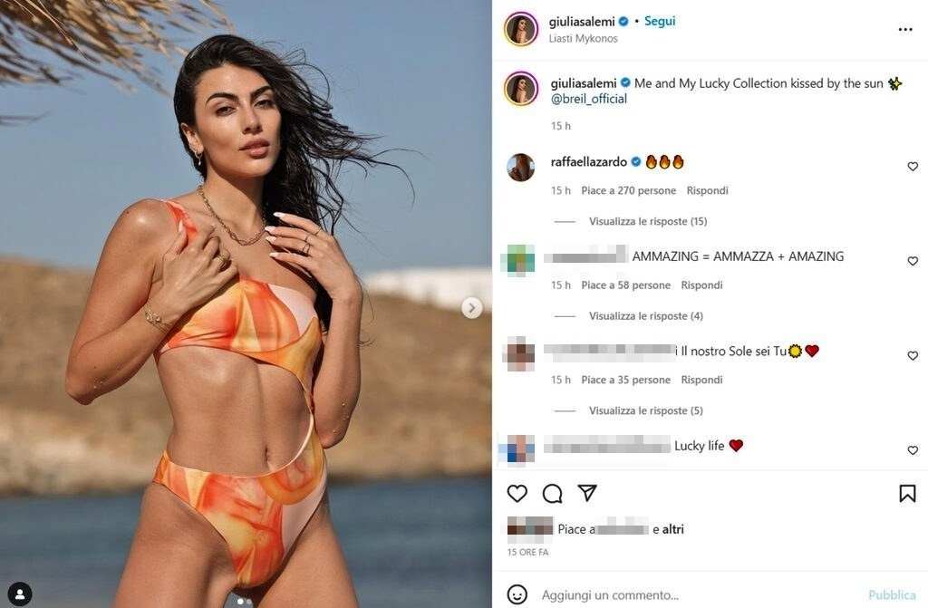 Giulia Salemi ig