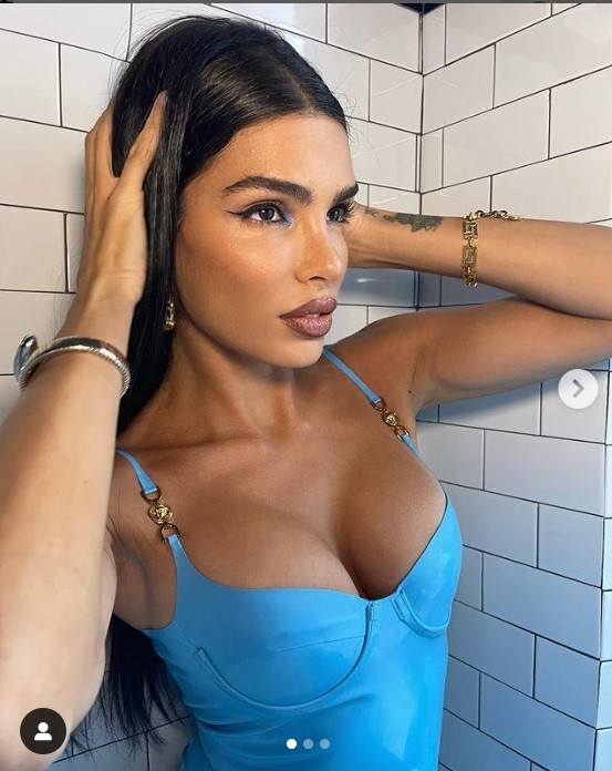 Jovana Djordjevic foto (Instagram)