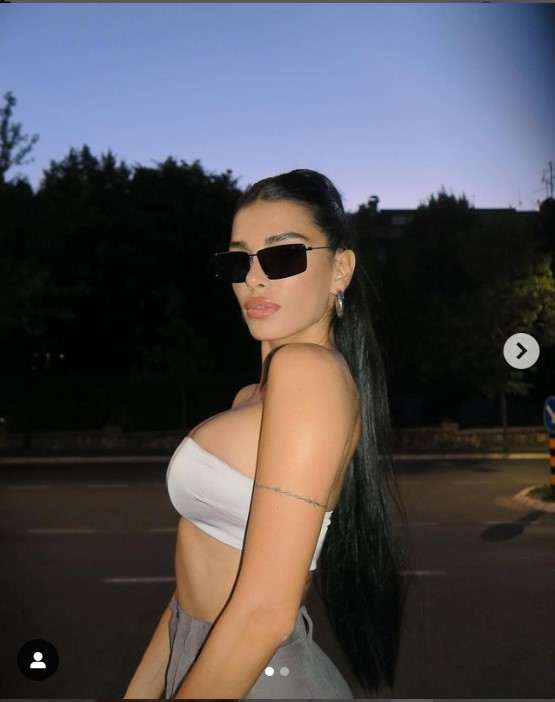 Jovana Djordjevic foto (Instagram)